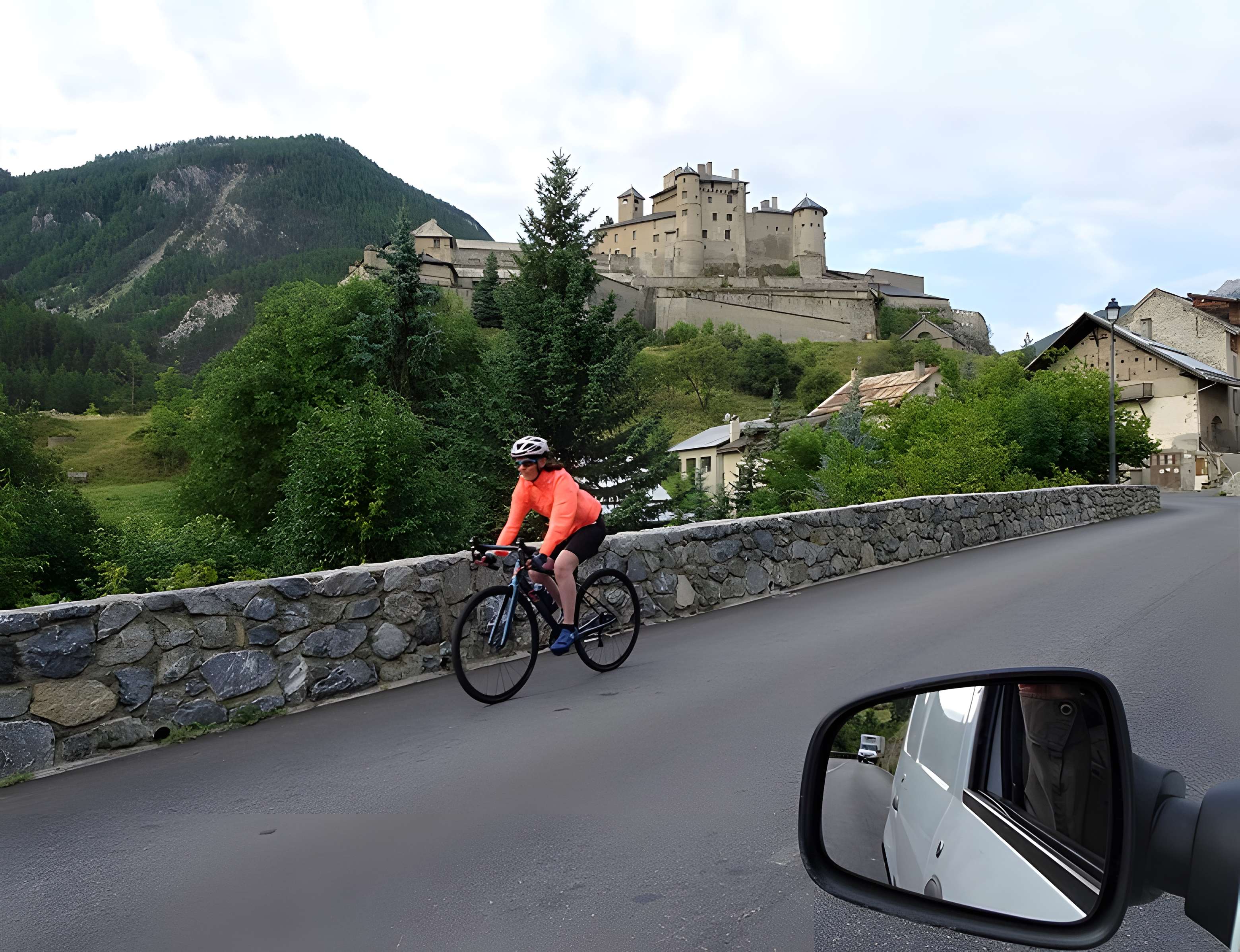 Fort de Château-Queyras