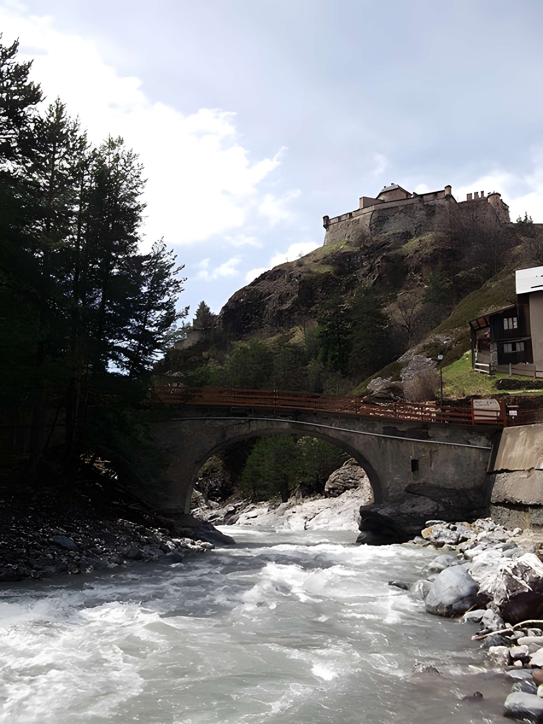 Fort de Château-Queyras