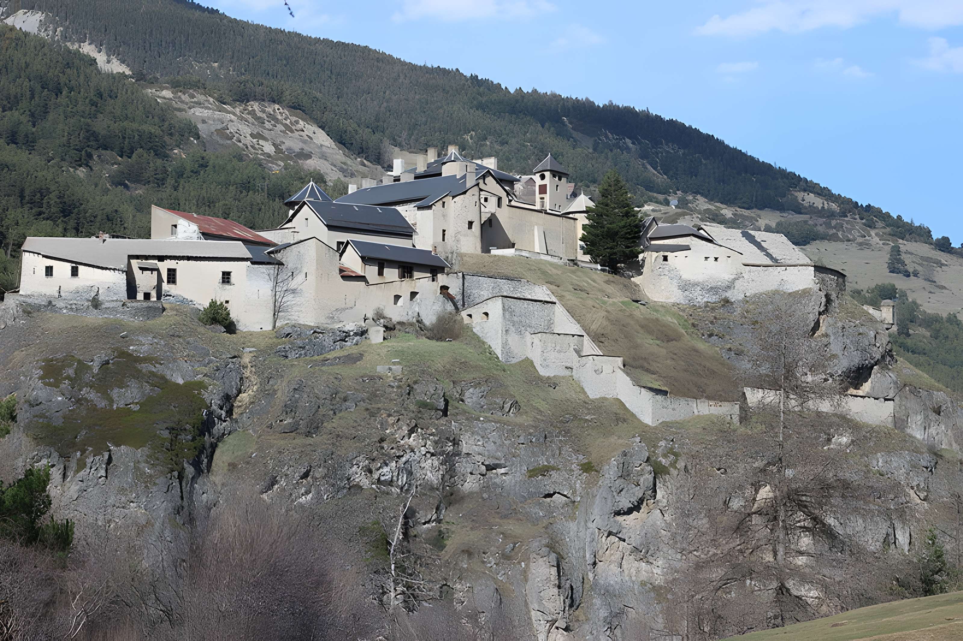 Fort de Château-Queyras