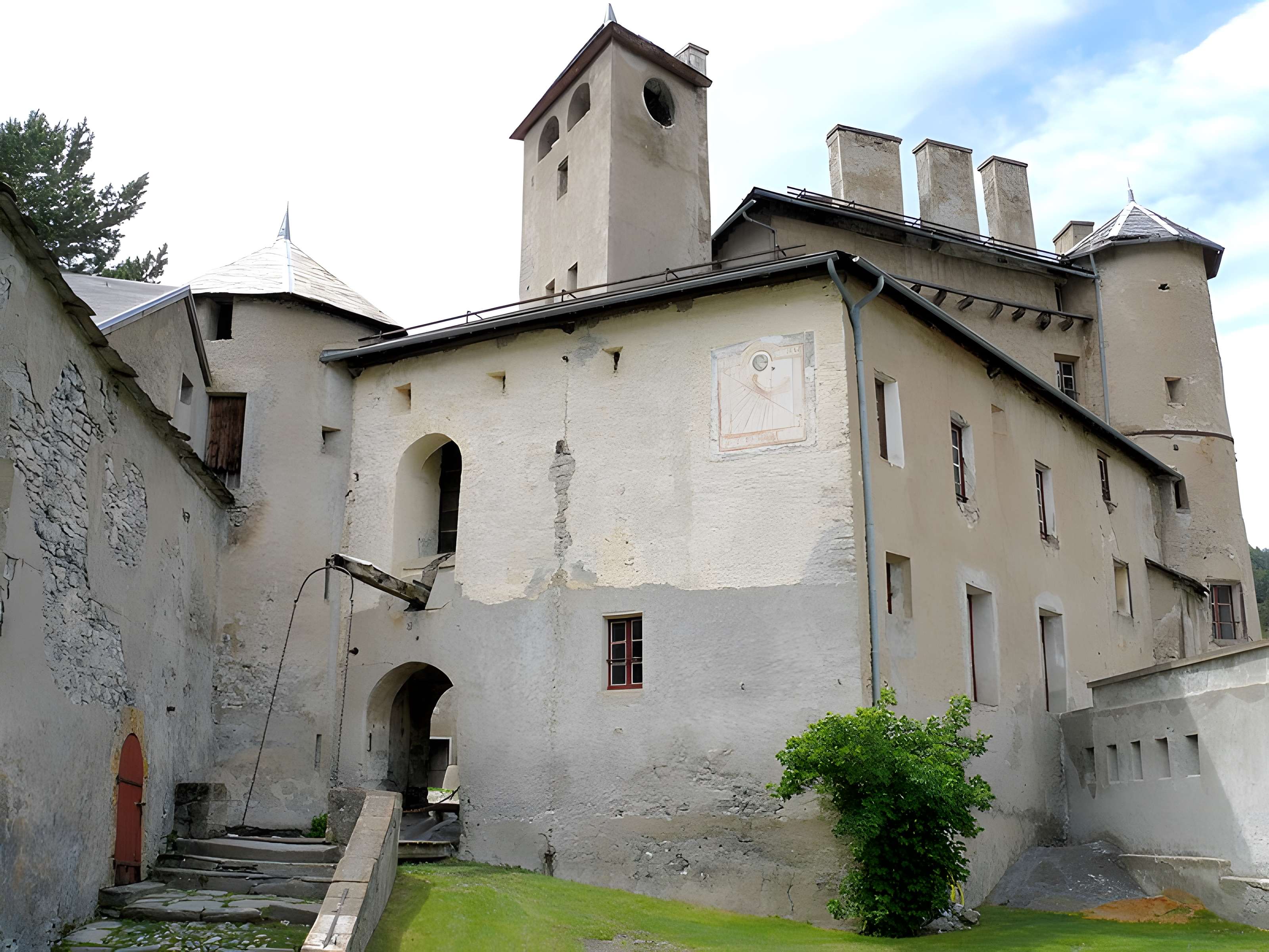 Fort de Château-Queyras