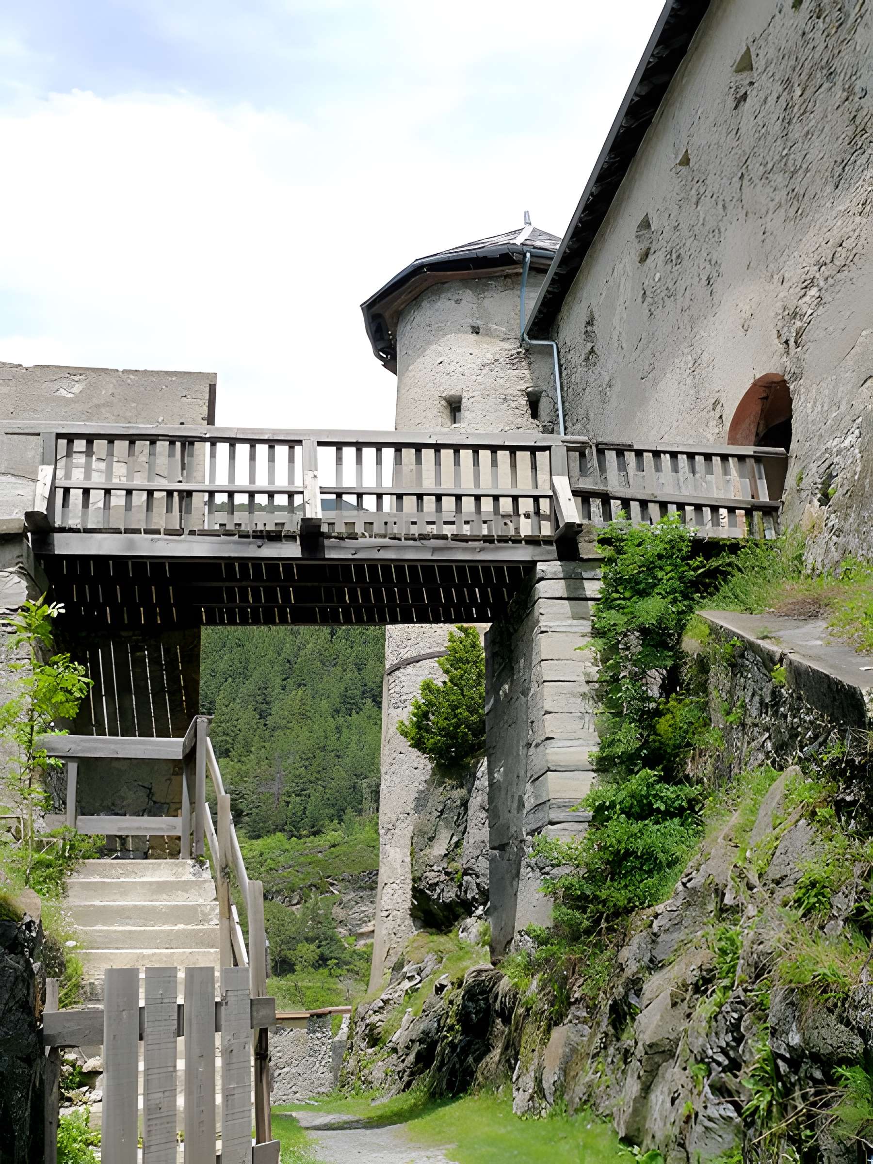 Fort de Château-Queyras