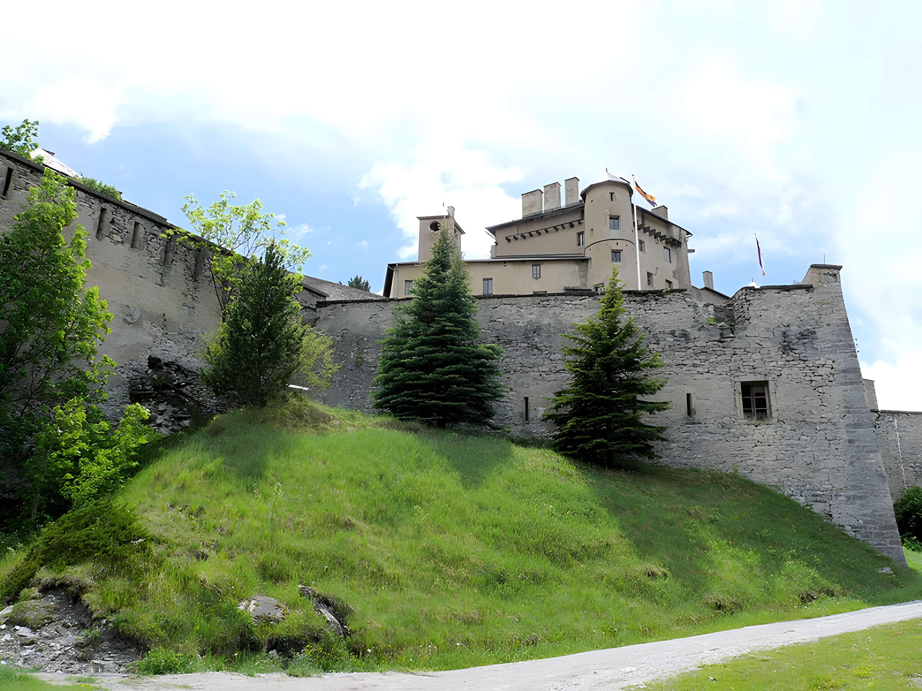 Fort de Château-Queyras