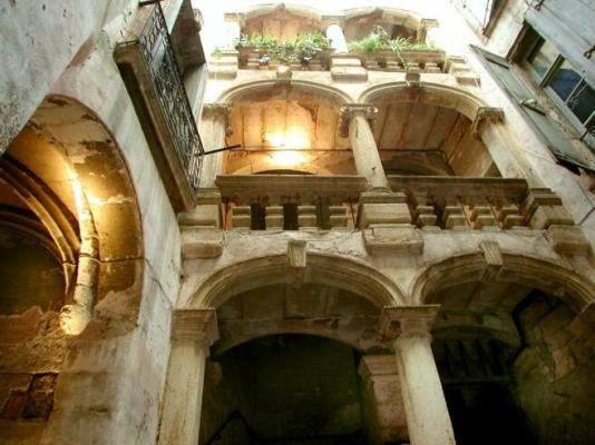 Photo de Hôtel de Ribes à Pézenas