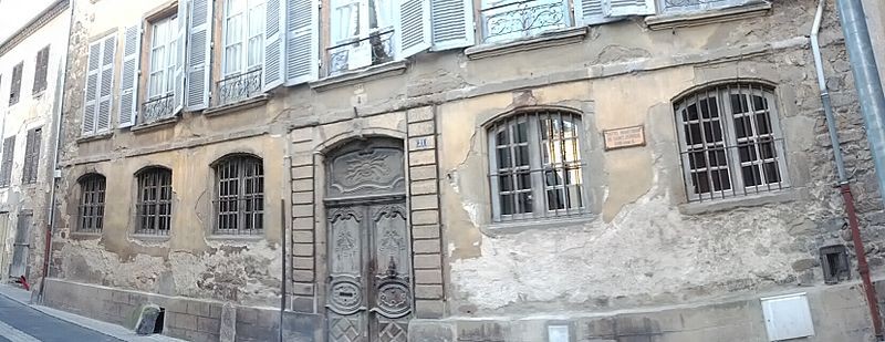 Photo de Hôtel de Rochely à Brioude