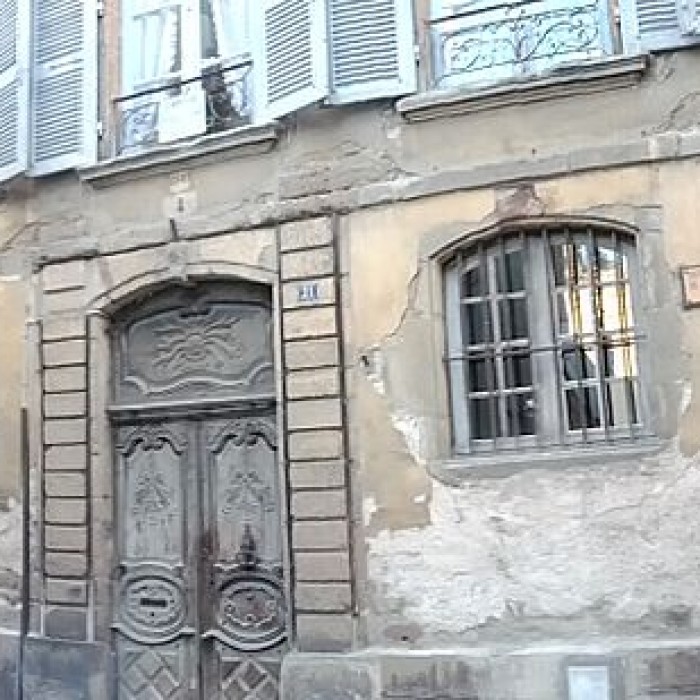 Photo de Hôtel de Rochely à Brioude