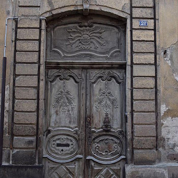 Photo de Hôtel de Rochely à Brioude
