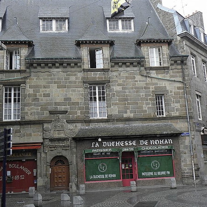Photo de Hôtel de Rohan à Saint-Brieuc