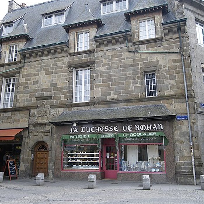 Photo de Hôtel de Rohan à Saint-Brieuc