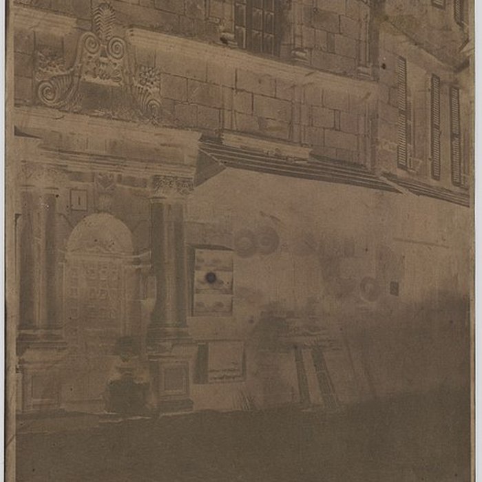 Photo de Hôtel de Rohan à Saint-Brieuc