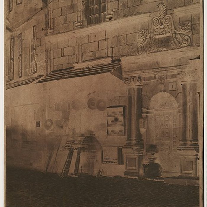 Photo de Hôtel de Rohan à Saint-Brieuc