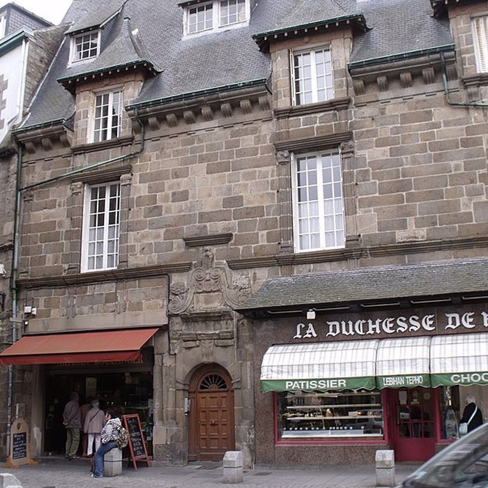 Photo de Hôtel de Rohan à Saint-Brieuc