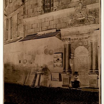 Hôtel de Rohan à Saint-Brieuc