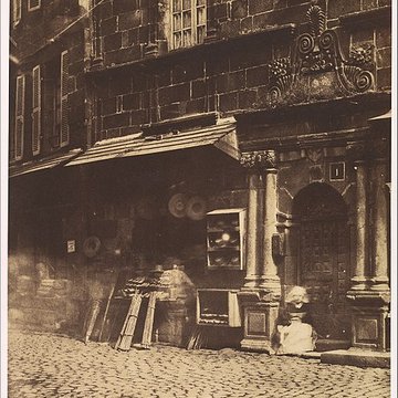 Hôtel de Rohan à Saint-Brieuc