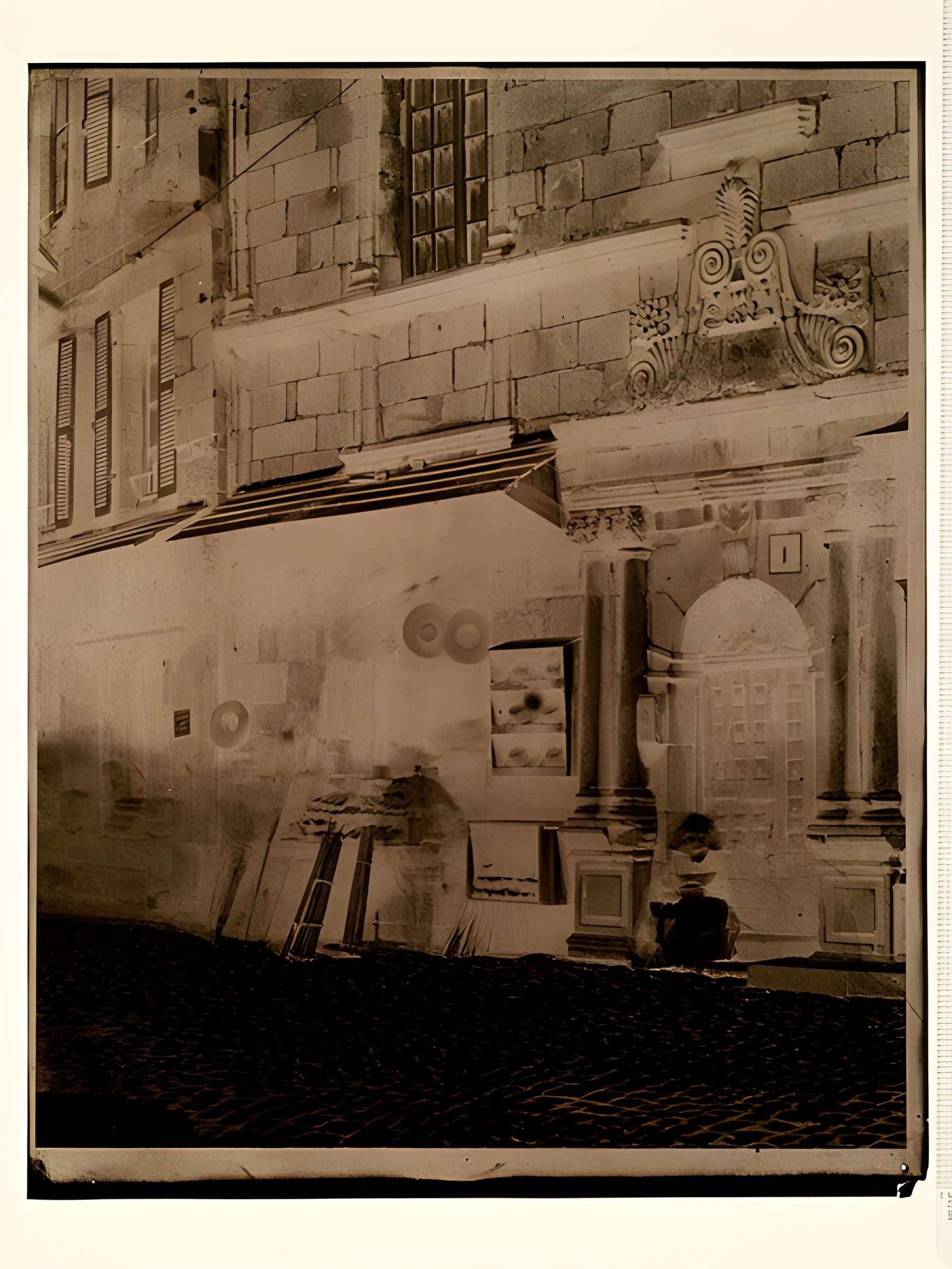 Hôtel de Rohan à Saint-Brieuc