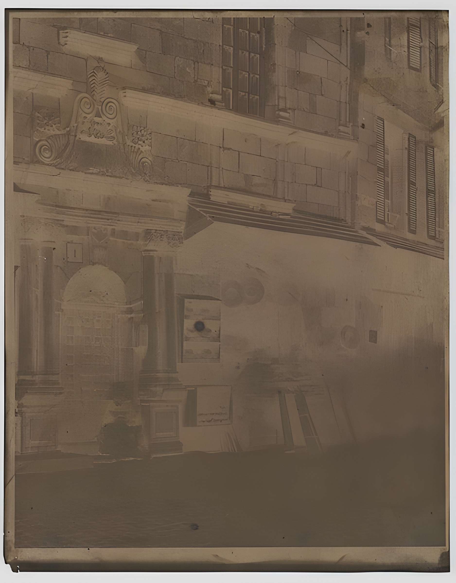 Hôtel de Rohan à Saint-Brieuc