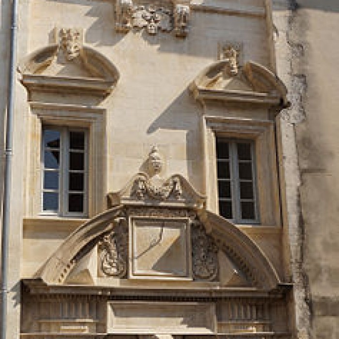 Photo de Hôtel de Roubin à Pont-Saint-Esprit
