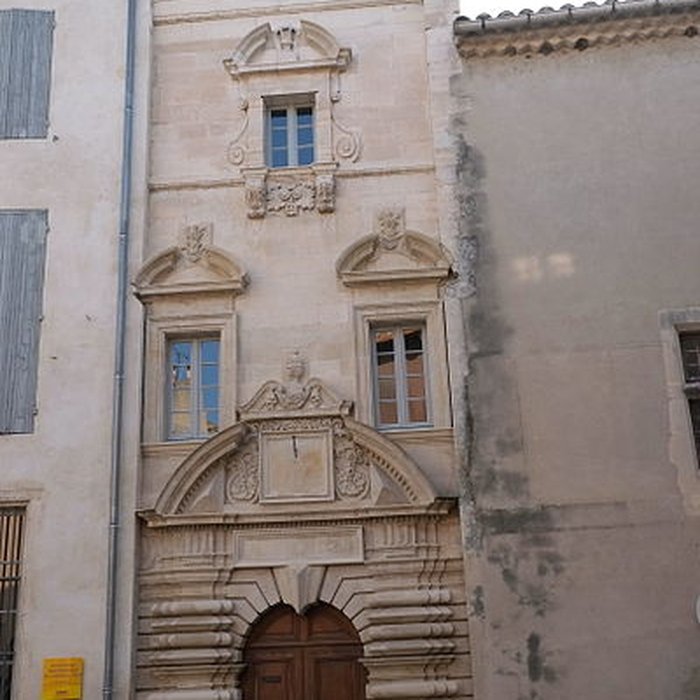 Photo de Hôtel de Roubin à Pont-Saint-Esprit