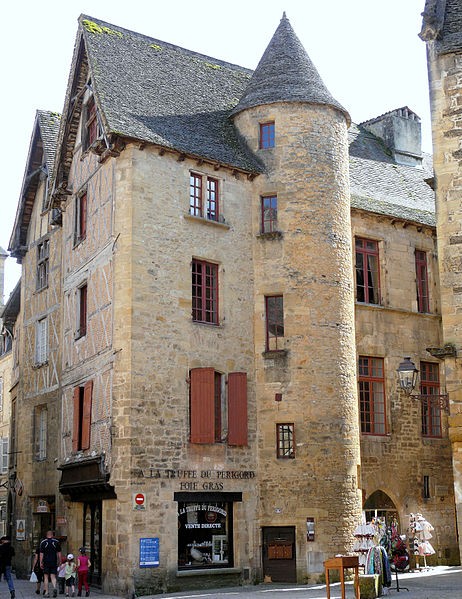 Photo de Hôtel de Royère à Sarlat-la-Canéda