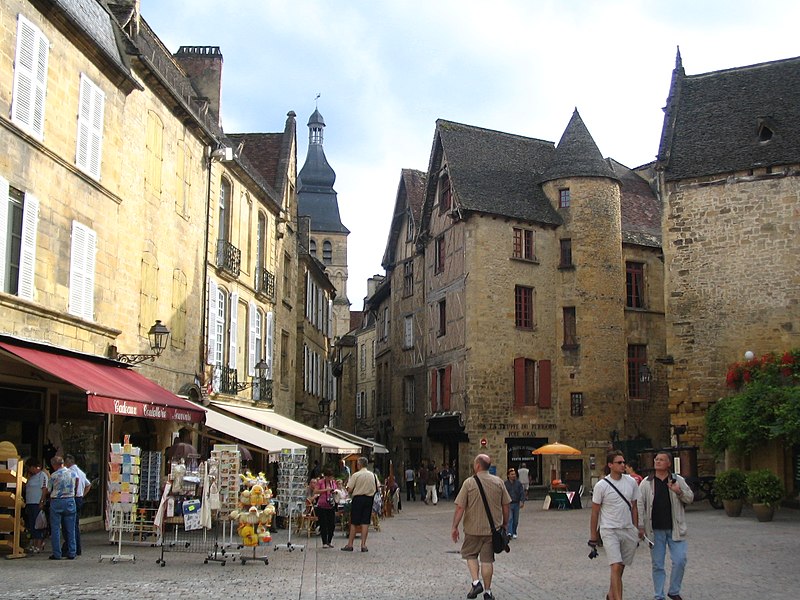 Hôtel de Royère à Sarlat-la-Canéda