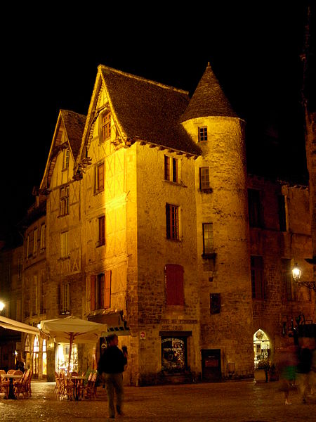 Hôtel de Royère à Sarlat-la-Canéda