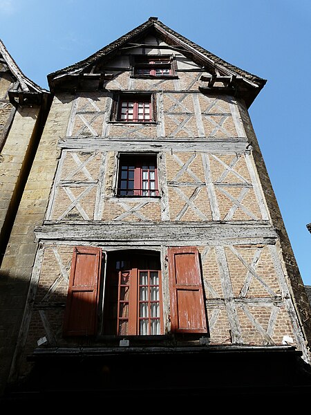 Hôtel de Royère à Sarlat-la-Canéda