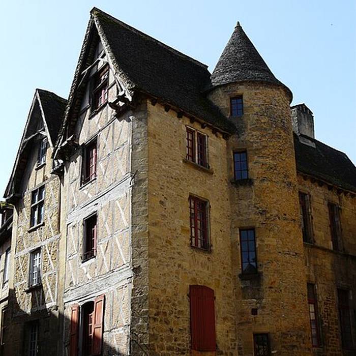 Photo de Hôtel de Royère à Sarlat-la-Canéda