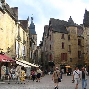 Hôtel de Royère à Sarlat-la-Canéda