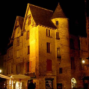 Hôtel de Royère à Sarlat-la-Canéda