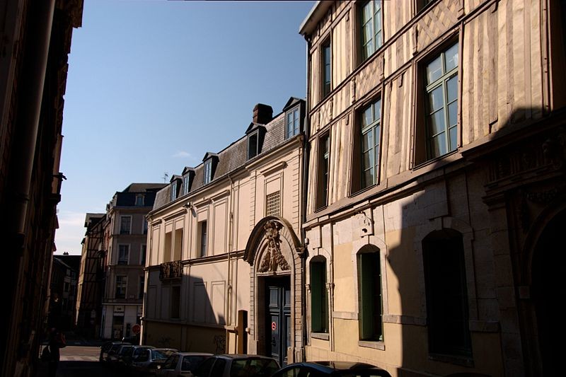 Photo de Hôtel de Sacy à Rouen