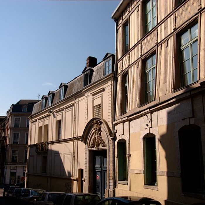 Photo de Hôtel de Sacy à Rouen
