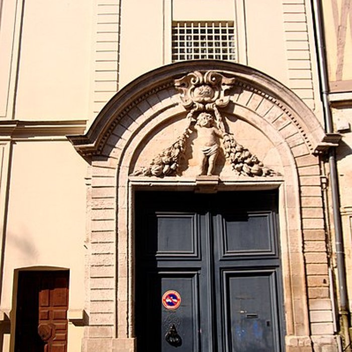 Photo de Hôtel de Sacy à Rouen