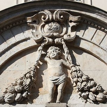 Hôtel de Sacy à Rouen