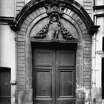 Hôtel de Sacy à Rouen