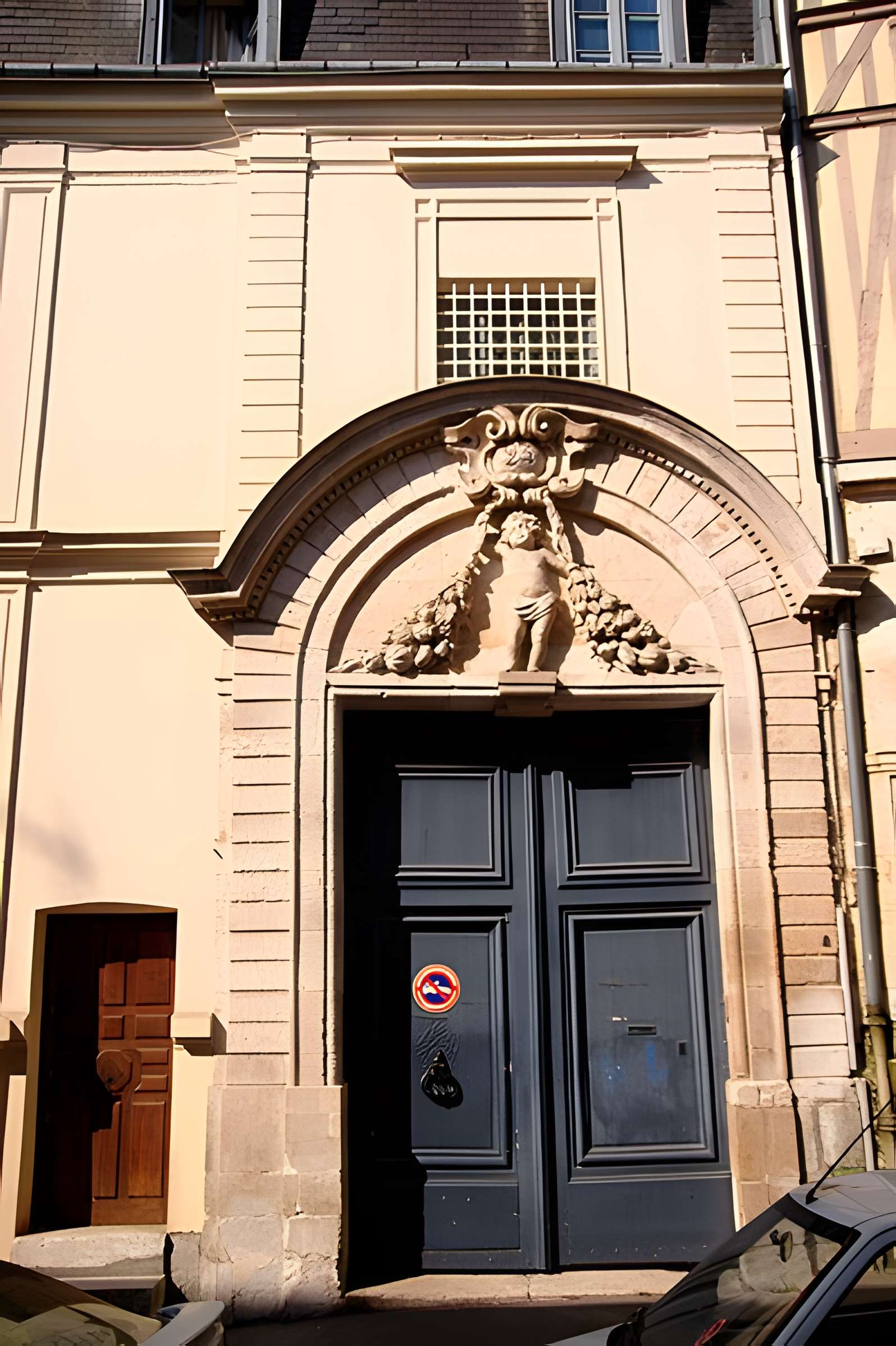 Hôtel de Sacy à Rouen