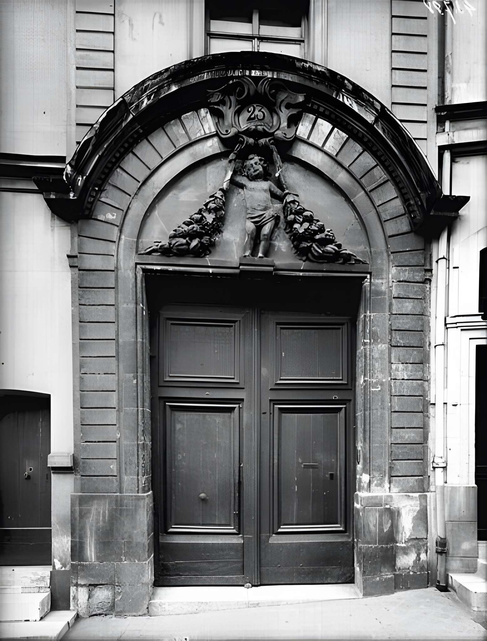 Hôtel de Sacy à Rouen