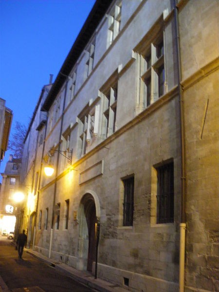 Photo de Hôtel de Sade à Avignon