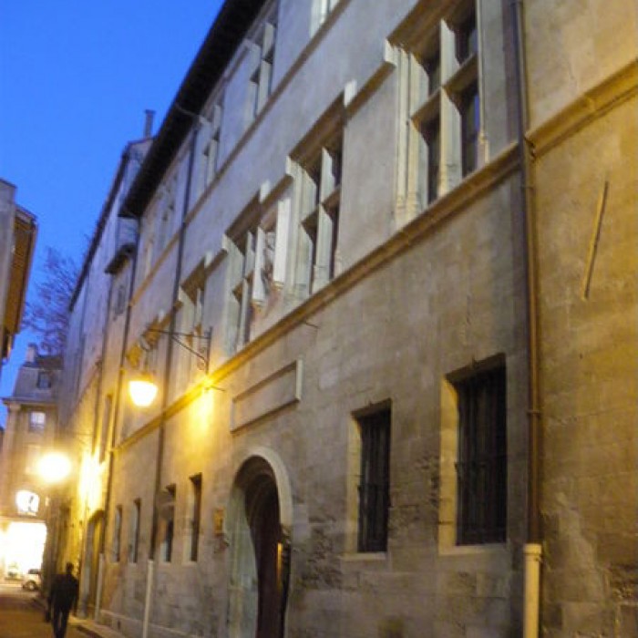 Photo de Hôtel de Sade à Avignon