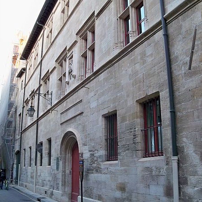 Photo de Hôtel de Sade à Avignon