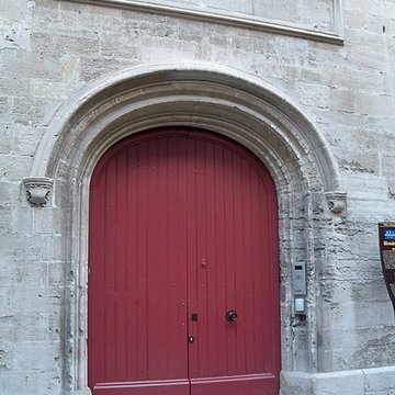 Hôtel de Sade à Avignon