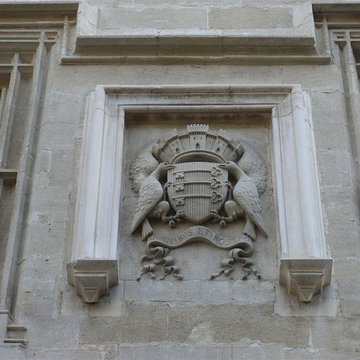 Hôtel de Sade à Avignon