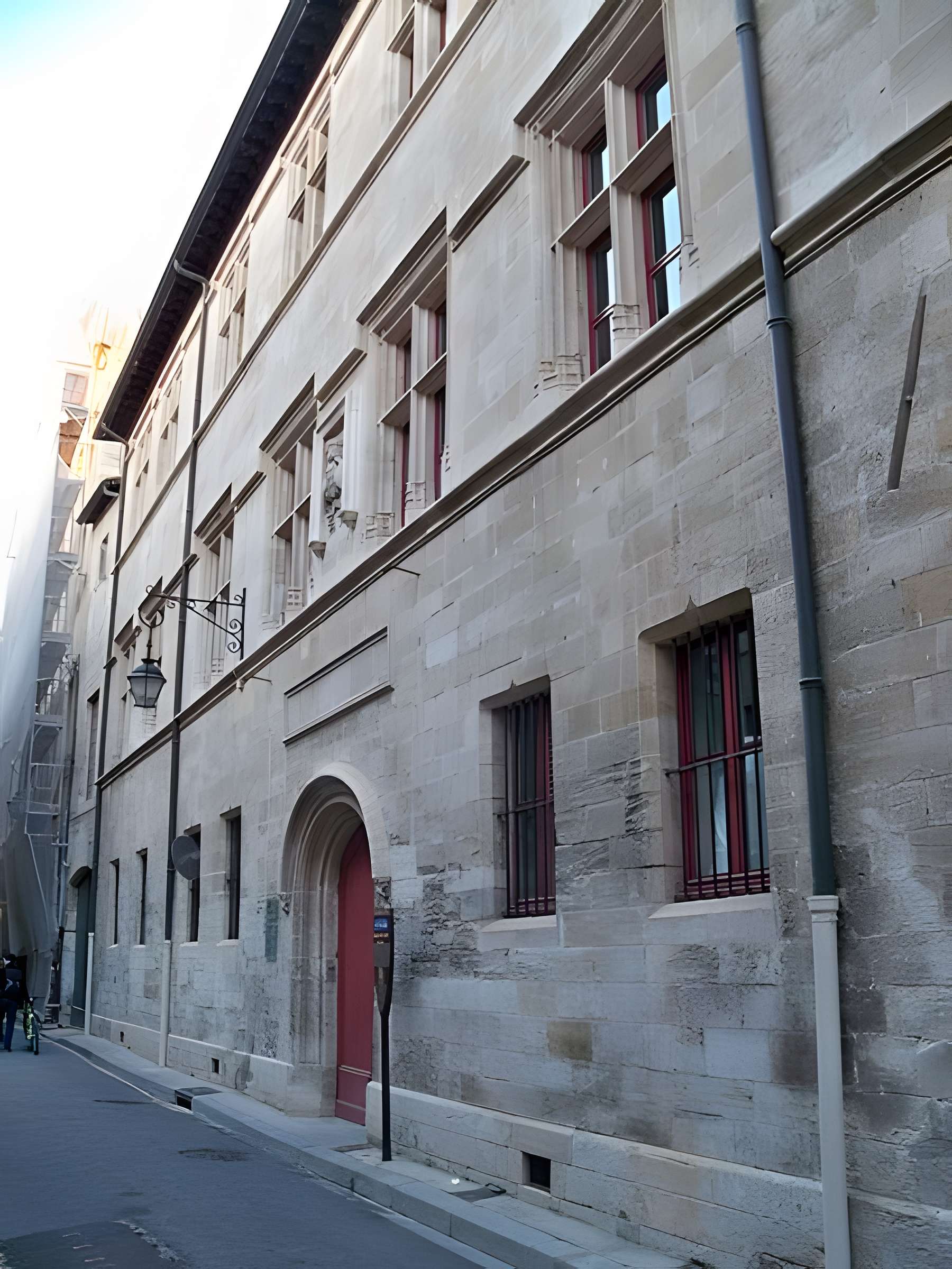 Hôtel de Sade à Avignon