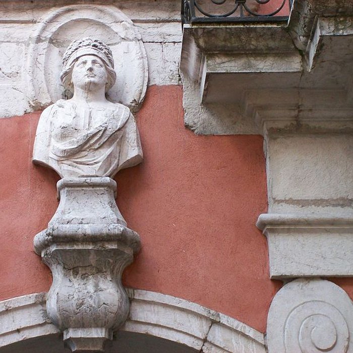 Photo de Hôtel de Sales à Annecy