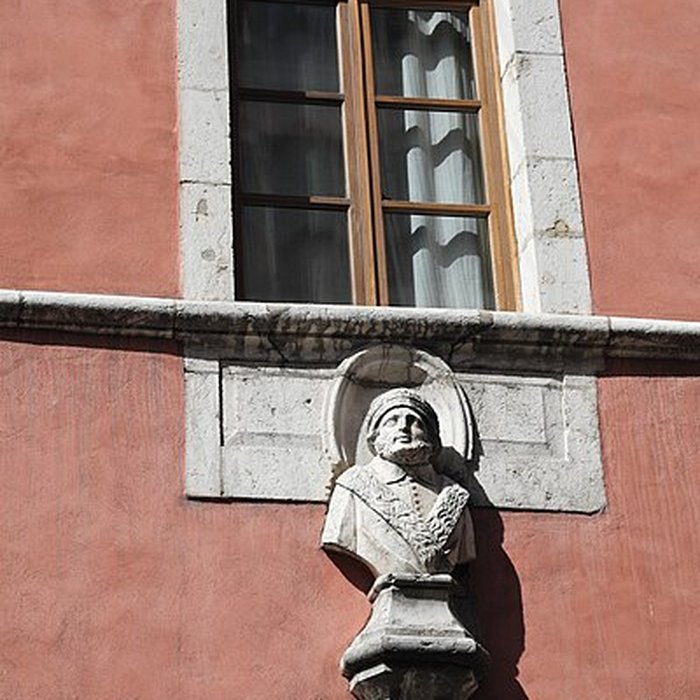 Photo de Hôtel de Sales à Annecy