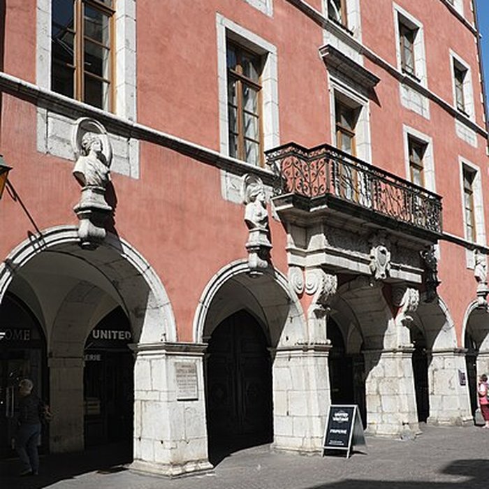 Photo de Hôtel de Sales à Annecy