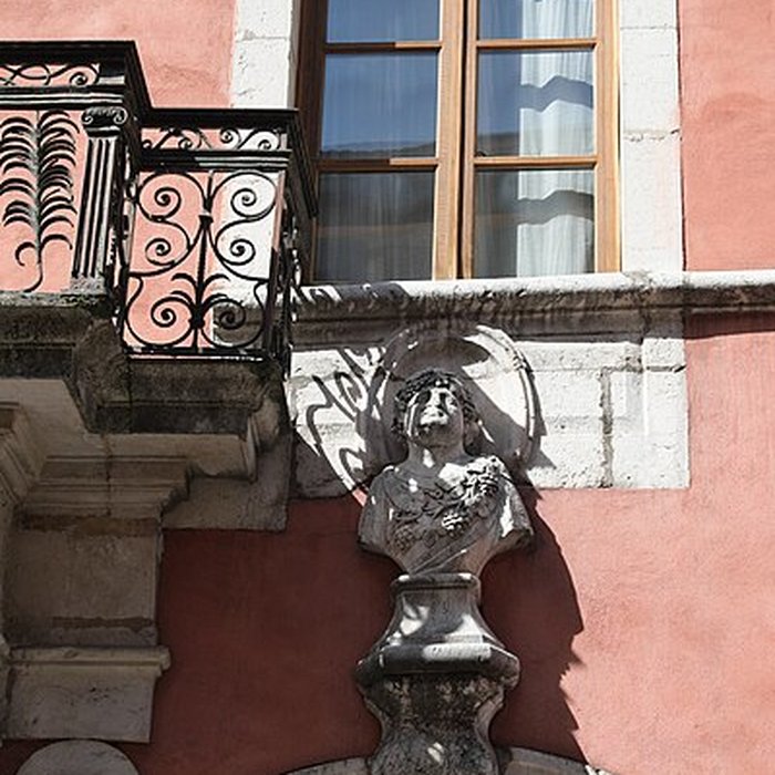 Photo de Hôtel de Sales à Annecy