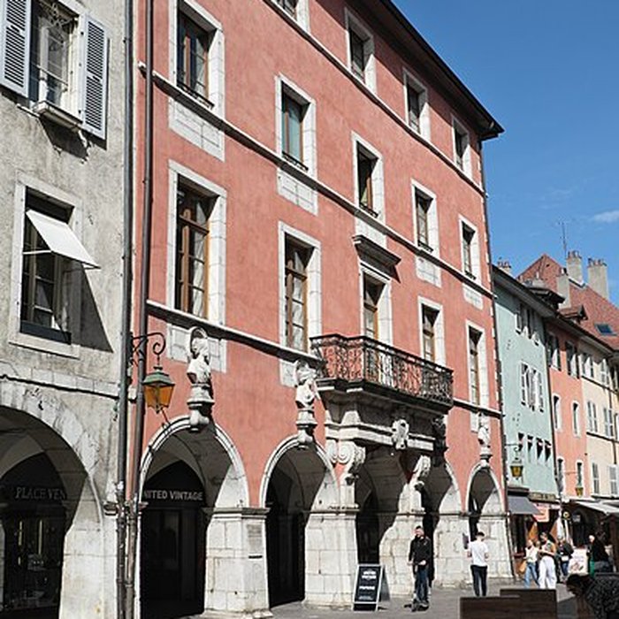 Photo de Hôtel de Sales à Annecy