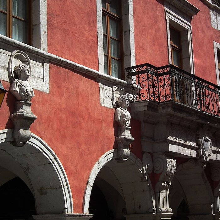 Photo de Hôtel de Sales à Annecy