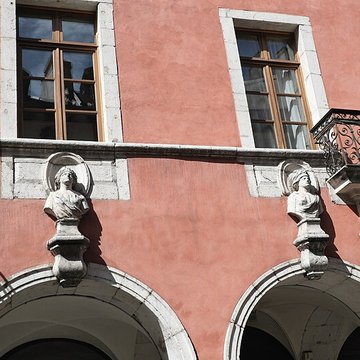 Hôtel de Sales à Annecy