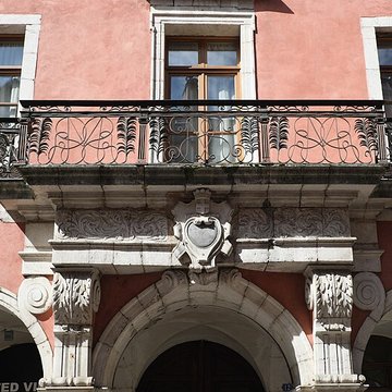 Hôtel de Sales à Annecy