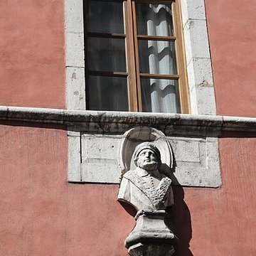 Hôtel de Sales à Annecy